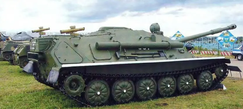 Инженерная машина разграждения ИМР2МА Бронированная машина разминирования - фото 161