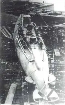 Подводная лодка Почтовый Подводная лодка Касатка Подводная лодка - фото 5