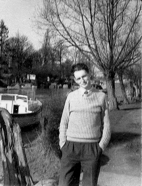 На берегу Темзы в Оксфорде 1958 год Программа фестиваля была расписана - фото 18