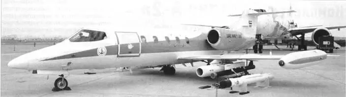 Самолет БПА С295М Persuader одно из последних приобретений ВМС ОАЭ - фото 74