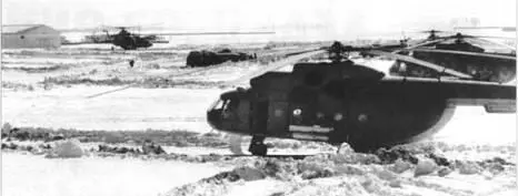 Первая военная зима в Афганистане выдалась небывало холодной и снежной На - фото 91