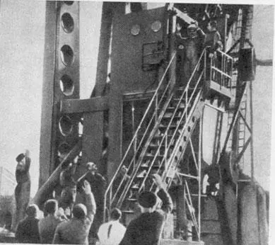 Космодром Байконур Раннее утро 12 апреля 1961 года Пройдет немного времени - фото 7