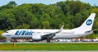 Вслед за S7 первые свои новые Боинги 737800NG начала принимать и - фото 58