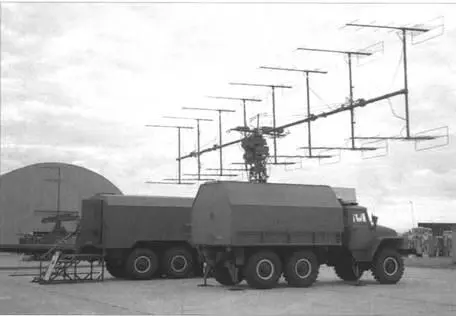 Радиолокационная станция П18 модернизированная НИИРП В свое время - фото 2