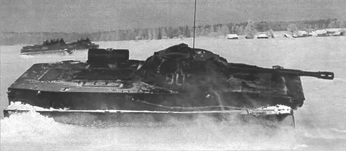Подвеска аналогичная подвеске М60АЗ была применена на танке M1 Абрамс - фото 108