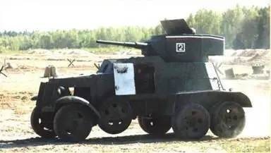 Занятия на танках Т64Б1 - фото 58