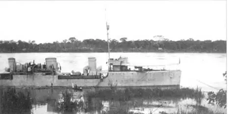 Наша справка Almirante Villar 1915 г Водоизмещение 1300 т Размерения - фото 66