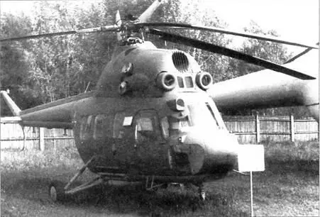 Опытный В2В в экспозиции Музея ВВС Монино 1991 г пилоны для вооружения - фото 50