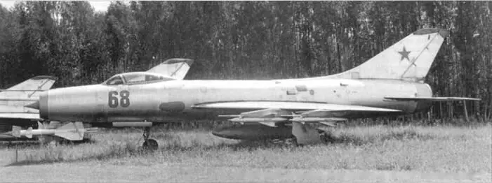 Комплекс К51 стал основой вооружения истребителяперехватчика Су9 В 1956 г - фото 23