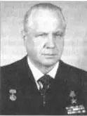 Главный конструктор ГосМКБ Вымпел с 1961 по 1981 г АЛ Ляпин Главный - фото 5