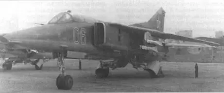 Ракеты Р60 используются в качестве оружия самообороны на ударных самолетах - фото 79