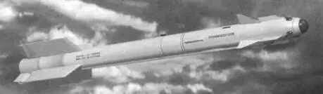 Ракета класса воздухвоздух Р73 Многофункциональный истребитель - фото 87