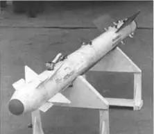 Ракета класса воздухвоздух Р73 Многофункциональный истребитель - фото 88