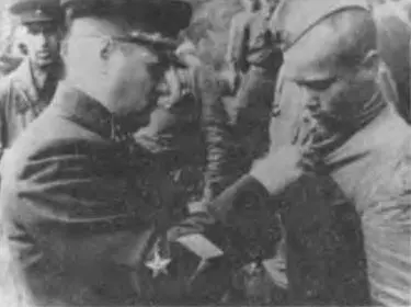 Мерецков Кирилл Афанасьевич 18971968 Маршал Герой Советского Союза - фото 38