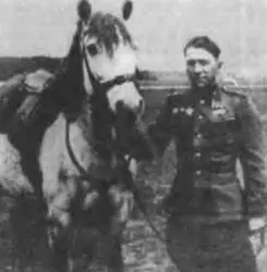 Висаитов Мовлид Алероевич 19131986 Кавалерист Герои Советского Союза - фото 51