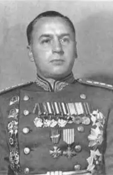 Антонов Алексей Иннокентьевич 18961962 Генерал армии начальник Генштаба - фото 79