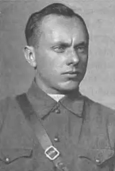 Ботян Алексей Николаевич р 1917 Советский разведчик Герой России Один - фото 106