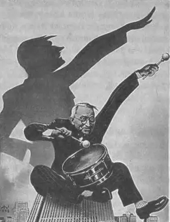 1948 Холодная война в любой момент могла перерасти в Третью мировую - фото 131
