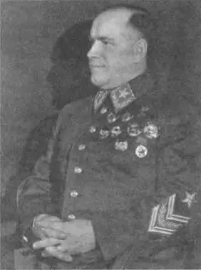 Жуков Георгий Константинович 18961974 Маршал четырежды Герой Советского - фото 139