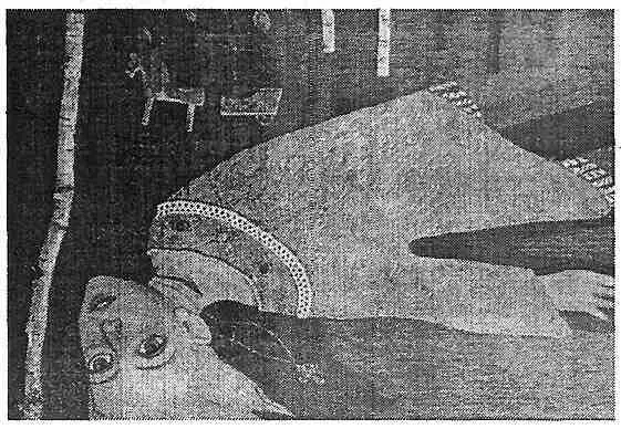 Рис 139 Легенда о царевиче Дмитрии Художник Илья Глазунов Следственная - фото 143