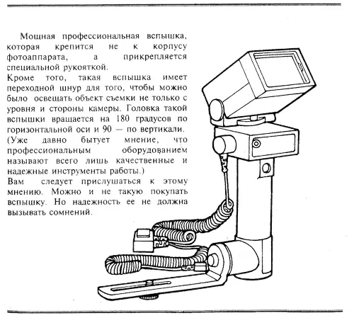 Покупая вспышку Вы должны остановиться только на тех моделях что имеют - фото 49