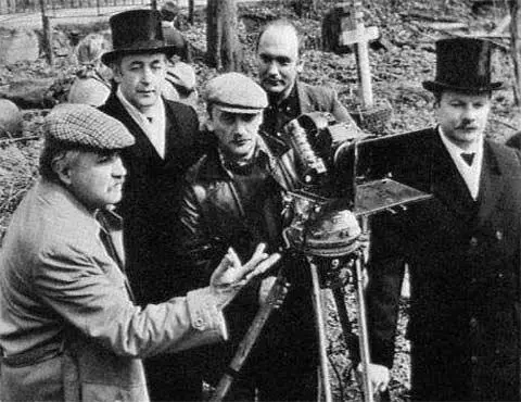 с Юрием Векслером с Дмитрием Месхиевымстаршим с Валерием Мартыновым К - фото 94