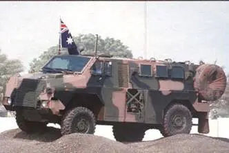 Лучшим на демонстрационном показе выставки IDEX2005 был признан австралийский - фото 61