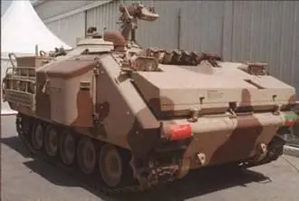 Турецкие БМП AIFV находятся в составе армии ОАЭ В середине февраля 2005 г - фото 62