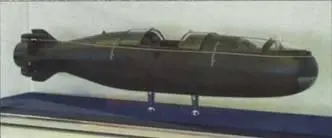 Эта модель группового подводного носителя боевых пловцов разработанная в СПМБМ - фото 70