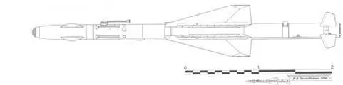 Ракета Р24Т изделие 160 Наименование Р23Р Р23Т Р24Р Р24Т - фото 40