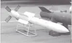 Ракета класса воздухвоздух РВВАЕ Хорошо видны раскрываемые решетчатые - фото 56