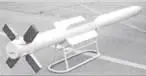 Ракета класса воздухвоздух РВВАЕ Хорошо видны раскрываемые решетчатые - фото 57