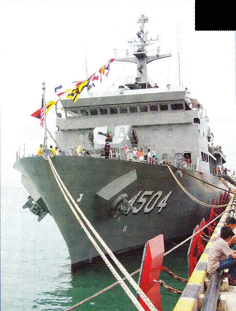 Техника и вооружение 2006 01 - фото 64