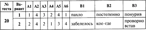 Контрольноизмерительные материалы Русский язык 7 класс - фото 9