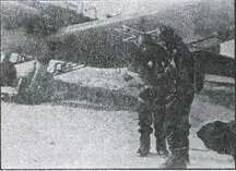 Потэ 633 румынских ВВС Существовали два опытных самолета являвшихся развитием - фото 103
