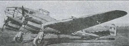 Потэ 6311 с дополнительными подкрыльевыми пулеметами в составе авиации - фото 114