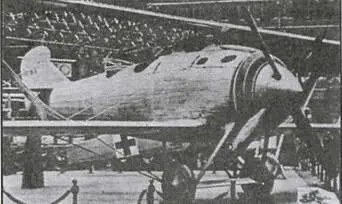 Первый опытный Бреге 19 на парижском авиасалоне в 1921 г Опытный Бреге 19 с - фото 77