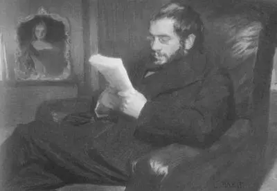 Александр Бенуа Л Бакст 1898 г Дом Бенуа на Екатерингофском проспекте - фото 26