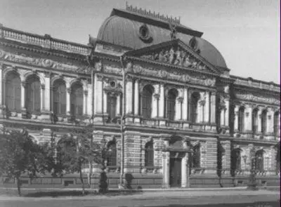Музей Центрального училища технического рисования барона Штиглица в Петербурге - фото 30