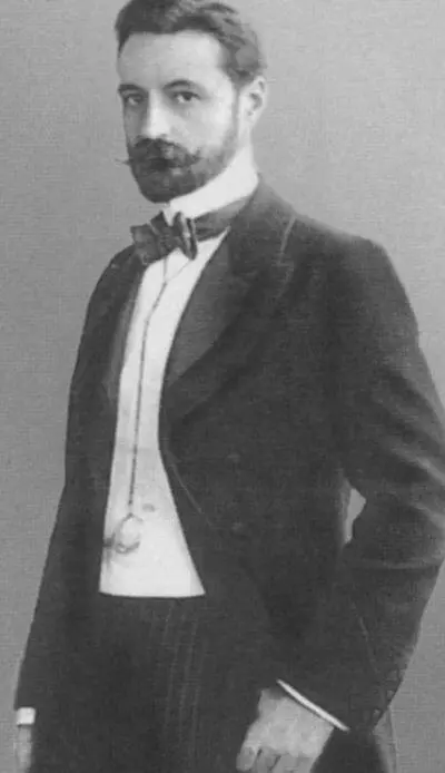 Директор Императорских театров князь С М Волконский в 1899 году принял - фото 31