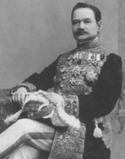 Его преемник В А Теляковский в 1901 году уволил Дягилева с волчьим билетом - фото 32