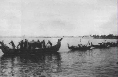 Похороны Дягилева в Венеции 1929 г Могила Дягилева на островекладбище - фото 78