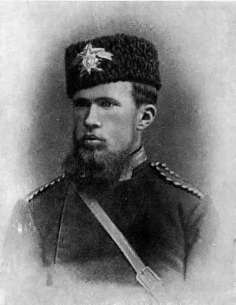 Обручев вольноопределяющийся лейбгвардии артиллерийской бригады - фото 16