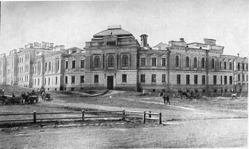 Горное отделение Томского института 1905 год Обручев в своем кабинете в - фото 47