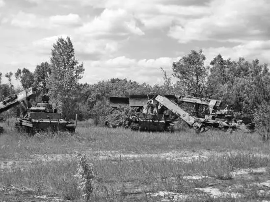 Военная спецтехника ИМР2 Нескольких слов заслуживают легендарные машины - фото 31