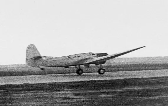 Старт экипажа Чкалова 20 июля 1936 г В 1934 г заказ на изготовление 24 - фото 10