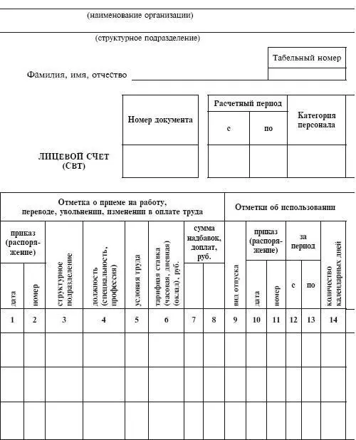 8 Отпуска 81 График отпусков График отпусков является локальным - фото 200