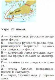 Бой русских галер со шведами Пока приближается рассвет 27 июля посмотри - фото 68