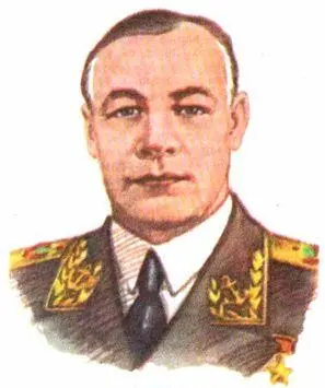 Кузнецов Н Г Был единственный аэродром откуда самолёты ДБ3 с полутонным - фото 159