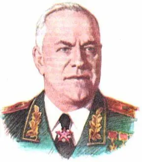 Жуков Г К Все мы знаем что Жуков стал великим полководцем советского - фото 164